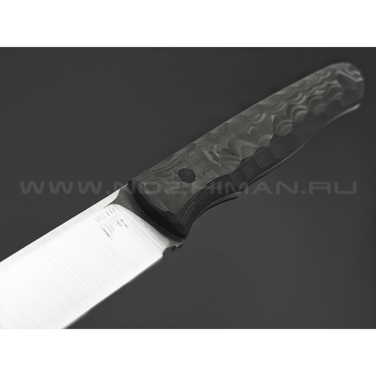 БРК нож Фин XL BX0226 сталь VG-10 сатин, рукоять Карбон