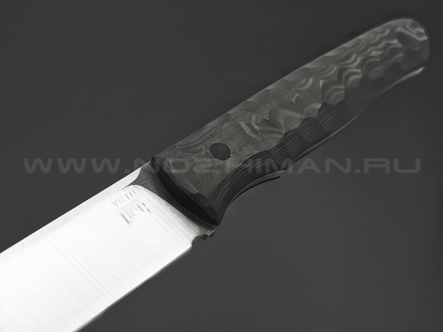 BRK нож Fin XL BX0226 сталь VG-10 satin, рукоять Carbon fiber