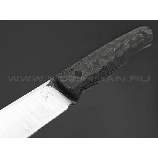 БРК нож Фин XL BX0226 сталь VG-10 сатин, рукоять Карбон