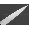 BRK кухонный нож Utility BX0219 сталь Aus-10Co, рукоять G10 red & white BRK кухонный нож Utility BX0219 сталь Aus-10Co, рукоять G10 red & white