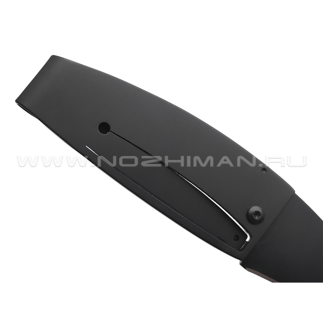 Мастер Клинок нож зажим для денег Флеш Black ME07-2 сталь 420, рукоять Сталь