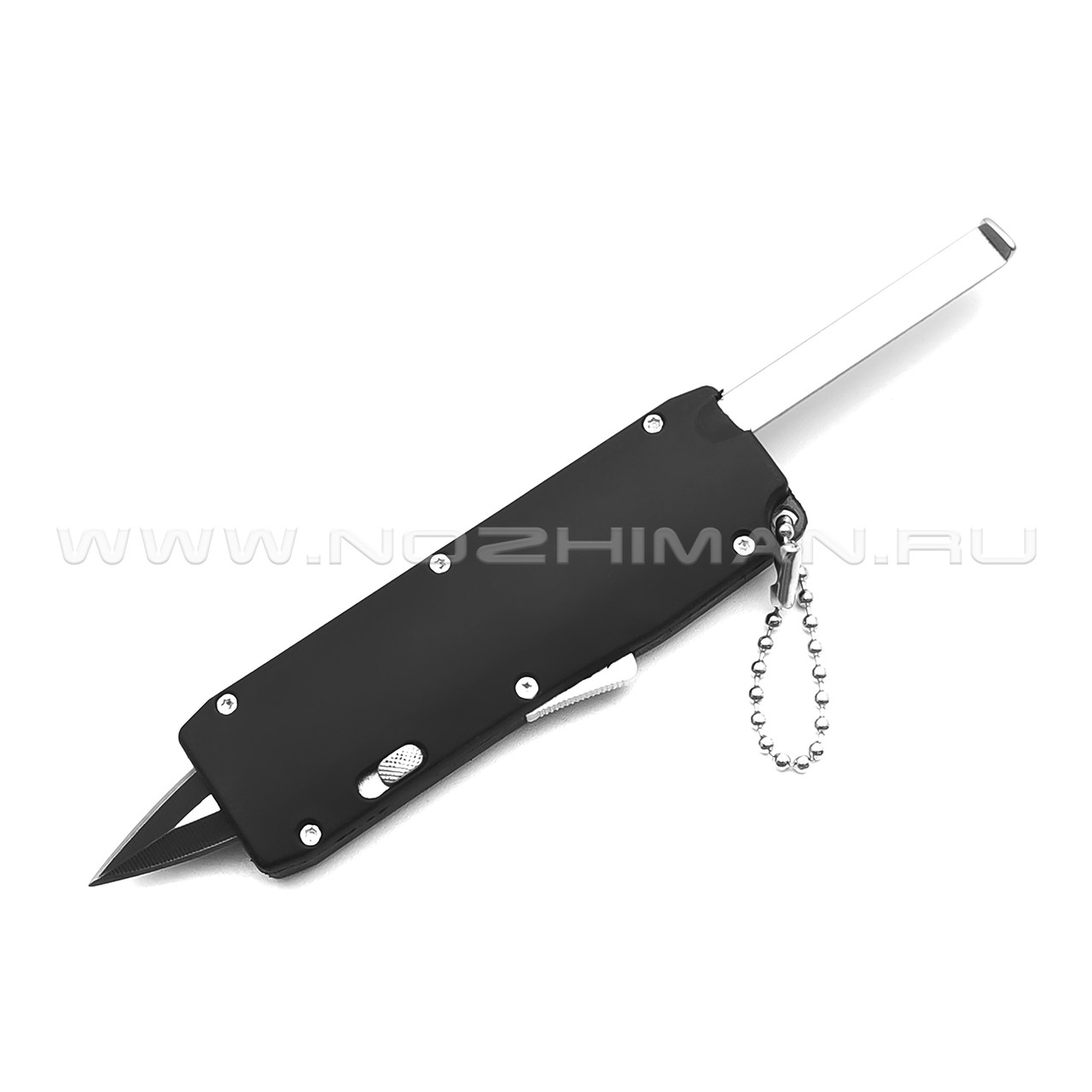 Мастер Клинок автоматический нож Шип MA012-3 сталь 420, рукоять Plastic
