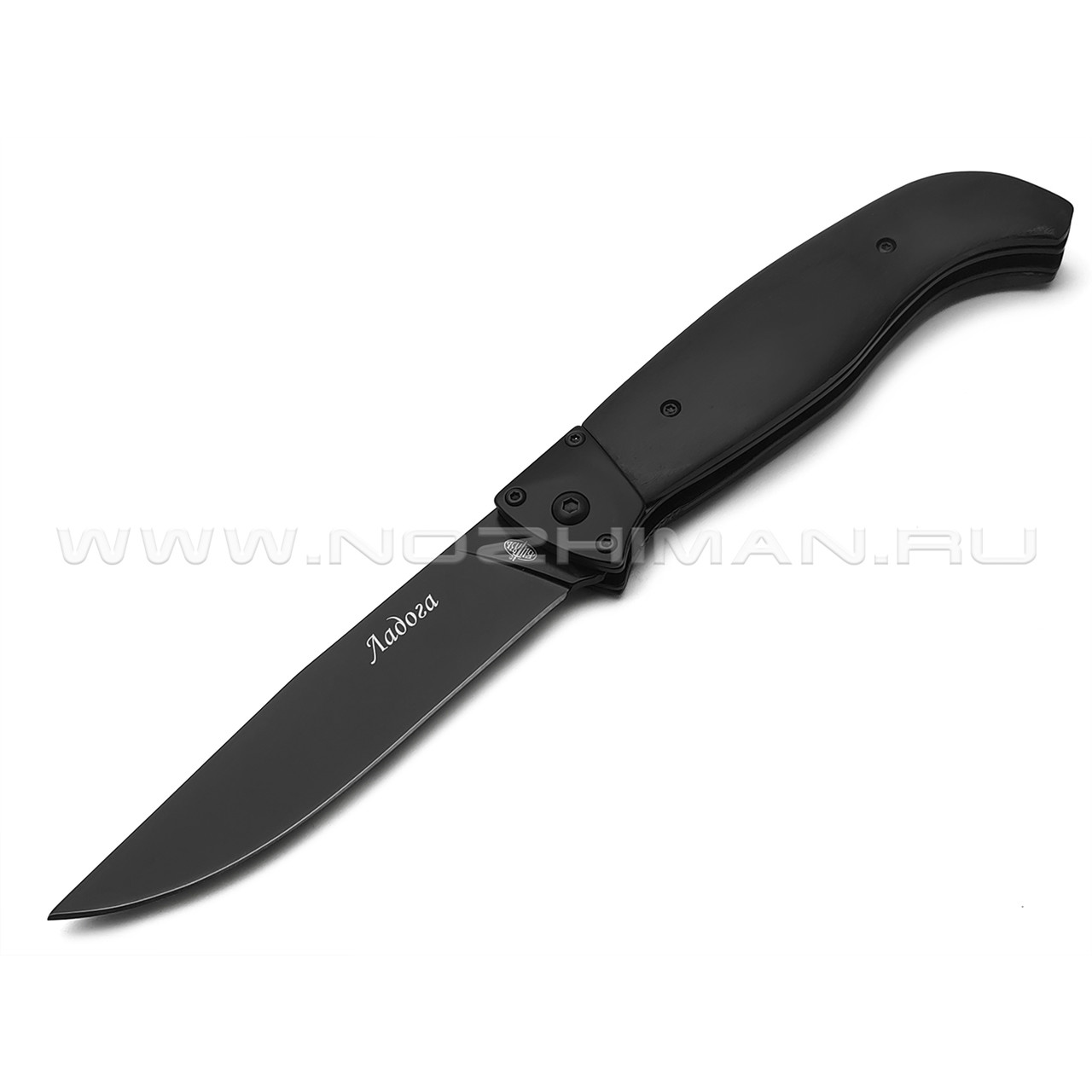 Витязь нож Ладога B299-74 сталь 65Х13, рукоять Дерево, сталь