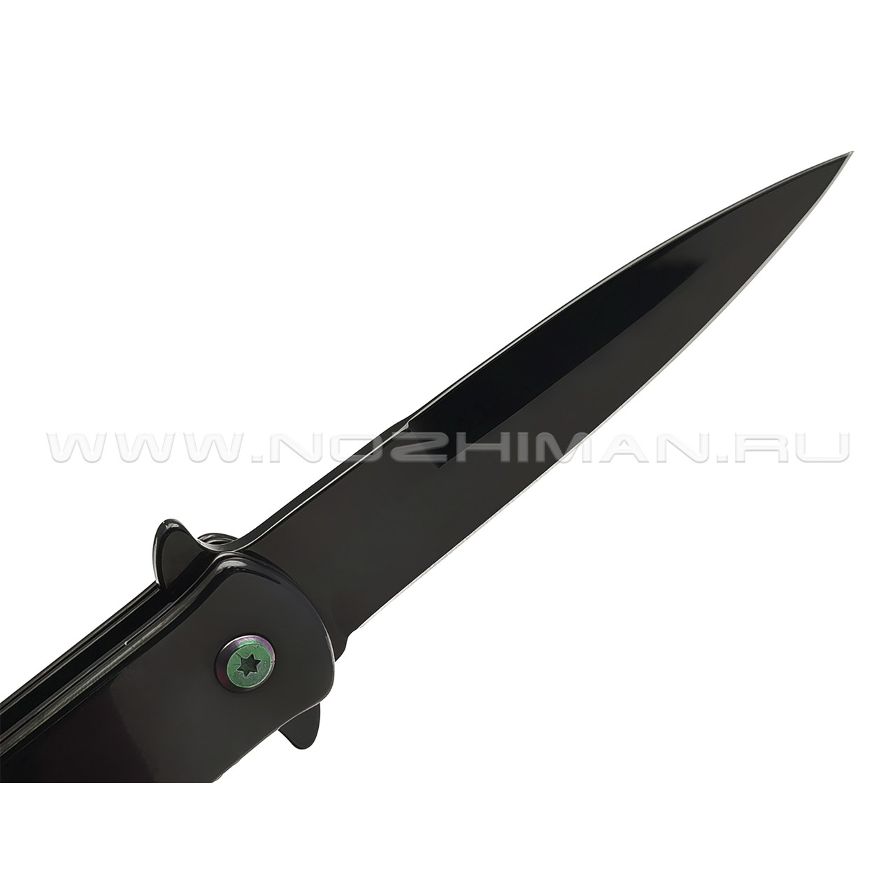 Мастер Клинок нож Эльф-2 M9696-1 сталь 420, рукоять Сталь