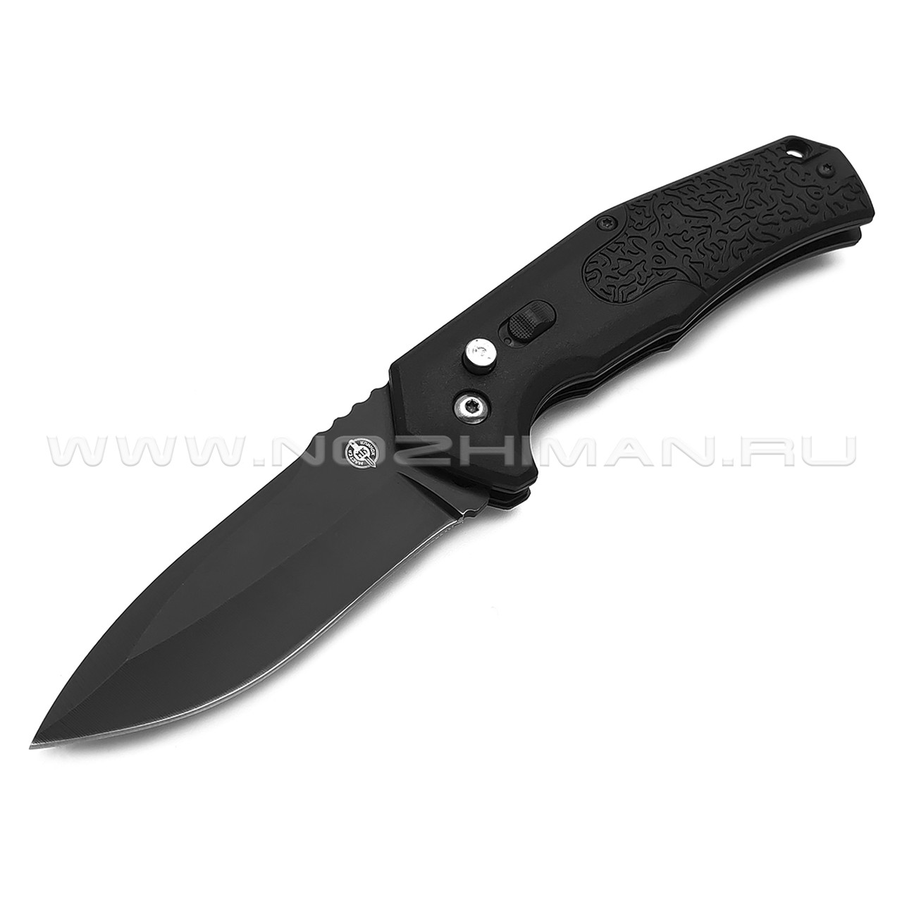 Мастер Клинок автоматический нож Мичман MA013 сталь 3Cr13, рукоять Plastic