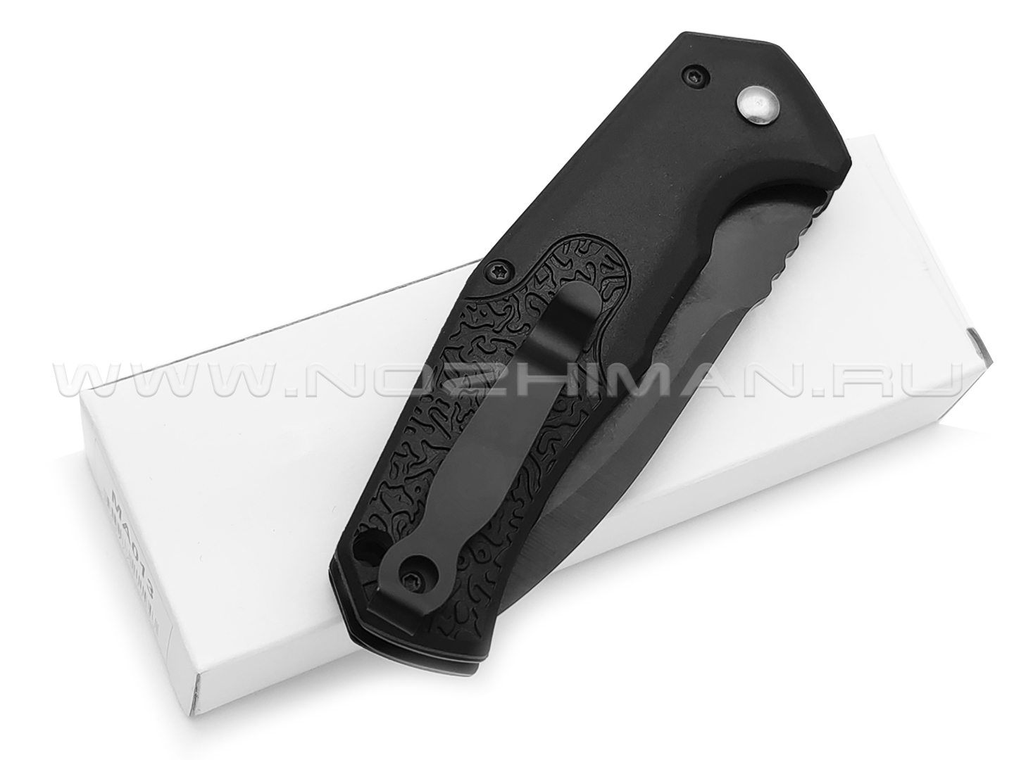 Мастер Клинок автоматический нож Мичман MA013 сталь 3Cr13, рукоять Plastic
