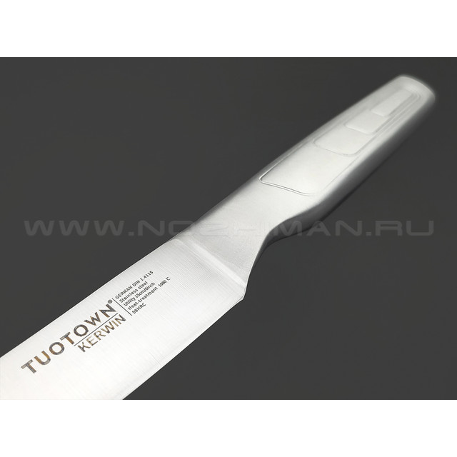 TuoTown Kerwin Utility 15 см 256009 сталь German 1.4116, рукоять Stainless steel