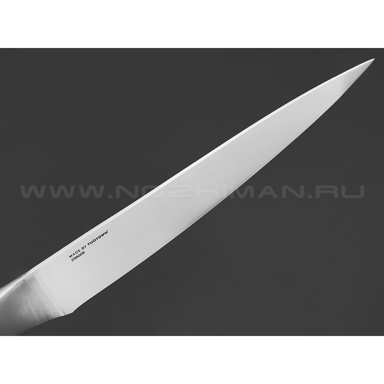 TuoTown Kerwin Utility 15 см 256009 сталь German 1.4116, рукоять Stainless steel