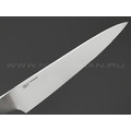 TuoTown Kerwin Chefs 14 см 255511 сталь German 1.4116, рукоять Stainless steel