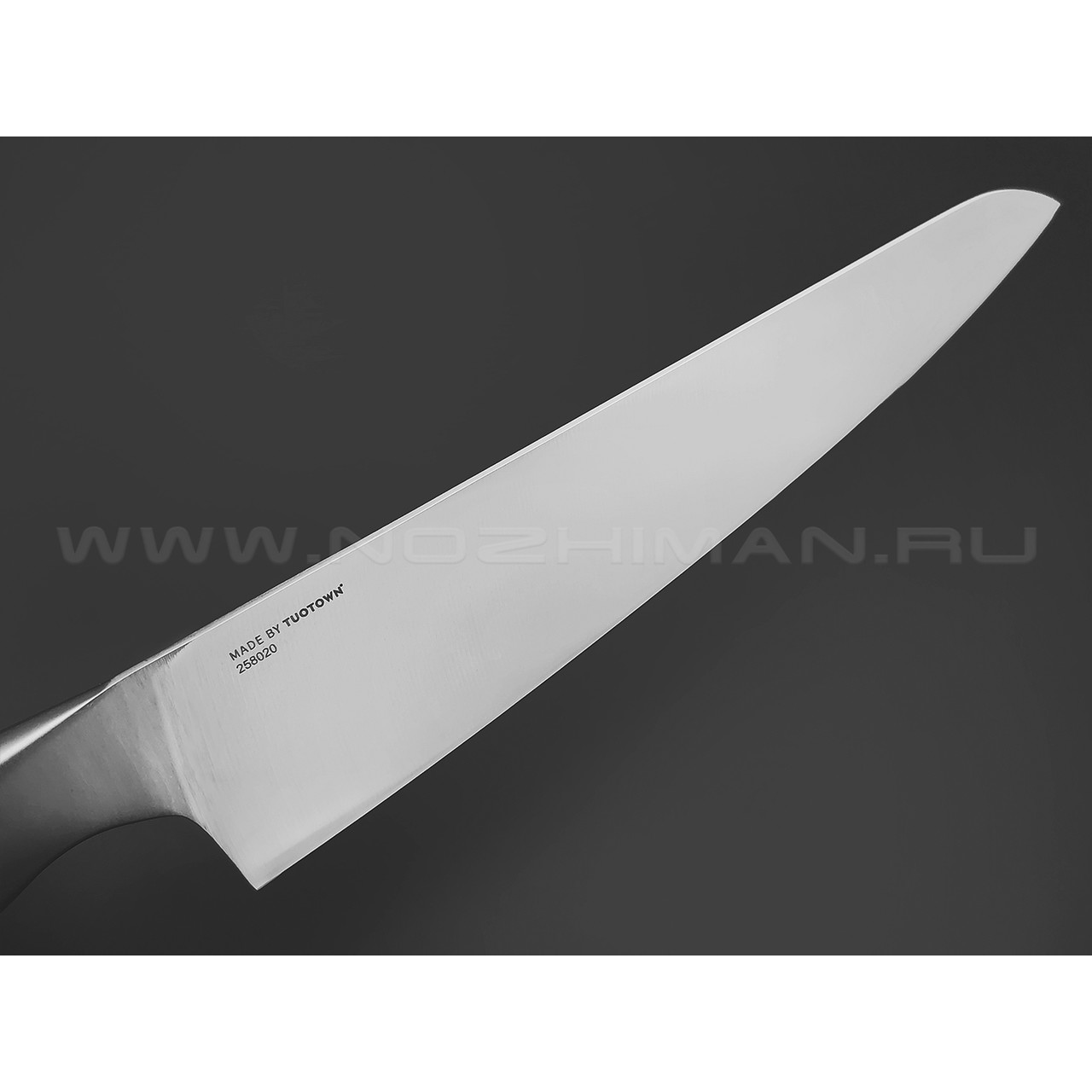 TuoTown Kerwin Chefs 20 см 258020 сталь German 1.4116, рукоять Stainless steel