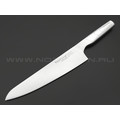 TuoTown Kerwin Chefs 20 см 258020 сталь German 1.4116, рукоять Stainless steel TuoTown Kerwin Chefs 20 см 258020 сталь German 1.4116, рукоять Stainless steel