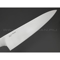 TuoTown Kerwin Chefs 20 см 258001 сталь German 1.4116, рукоять Stainless steel TuoTown Kerwin Chefs 20 см 258001 сталь German 1.4116, рукоять Stainless steel