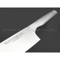 TuoTown Kerwin Chefs 20 см 258001 сталь German 1.4116, рукоять Stainless steel TuoTown Kerwin Chefs 20 см 258001 сталь German 1.4116, рукоять Stainless steel