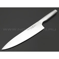 TuoTown Kerwin Chefs 20 см 258001 сталь German 1.4116, рукоять Stainless steel TuoTown Kerwin Chefs 20 см 258001 сталь German 1.4116, рукоять Stainless steel