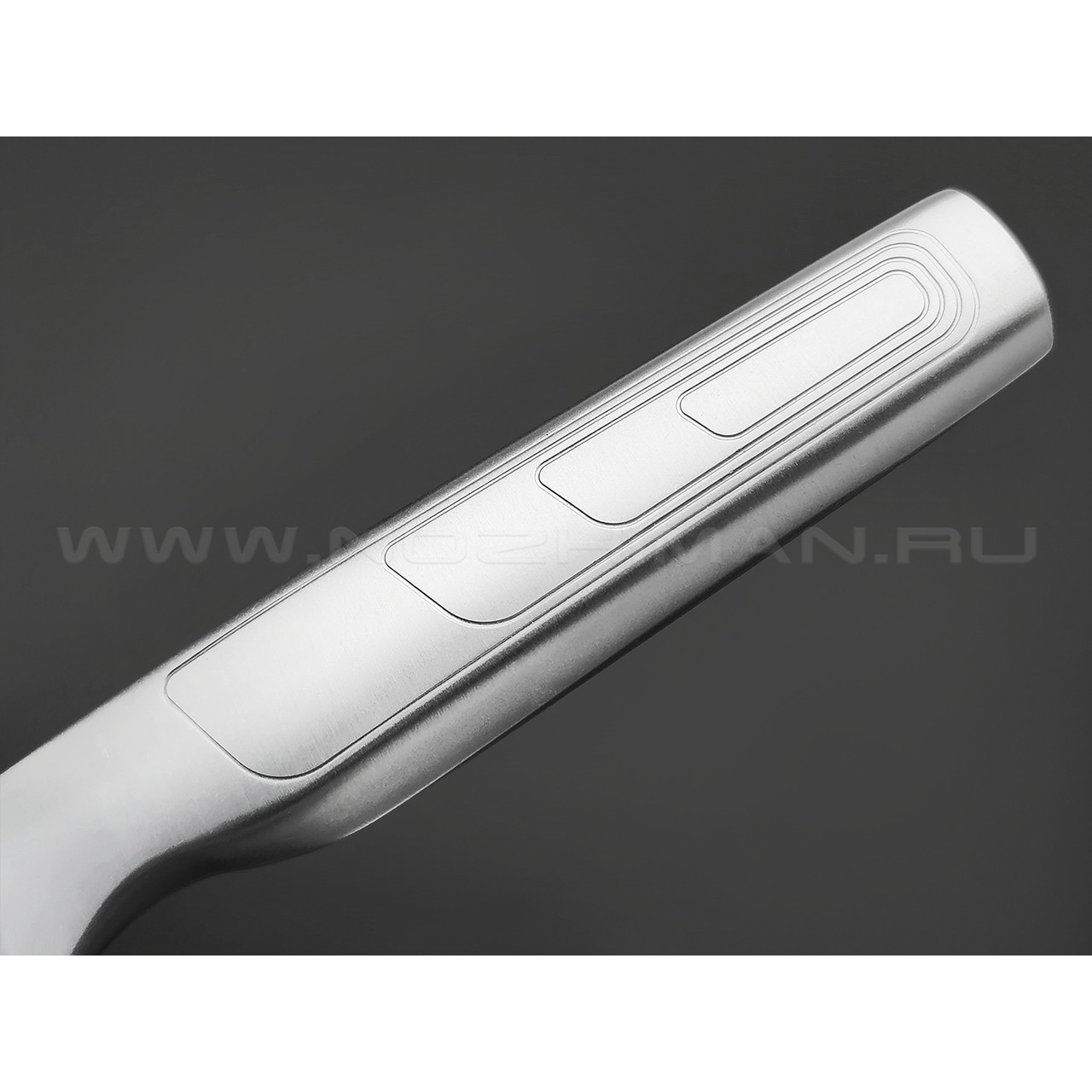 TuoTown Kerwin Chopping 18 см 257006 сталь German 1.4116, рукоять Stainless steel