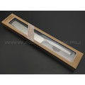 TuoTown Kerwin Chopping 18 см 257006 сталь German 1.4116, рукоять Stainless steel TuoTown Kerwin Chopping 18 см 257006 сталь German 1.4116, рукоять Stainless steel