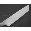 TuoTown Kerwin Chopping 18 см 257006 сталь German 1.4116, рукоять Stainless steel TuoTown Kerwin Chopping 18 см 257006 сталь German 1.4116, рукоять Stainless steel