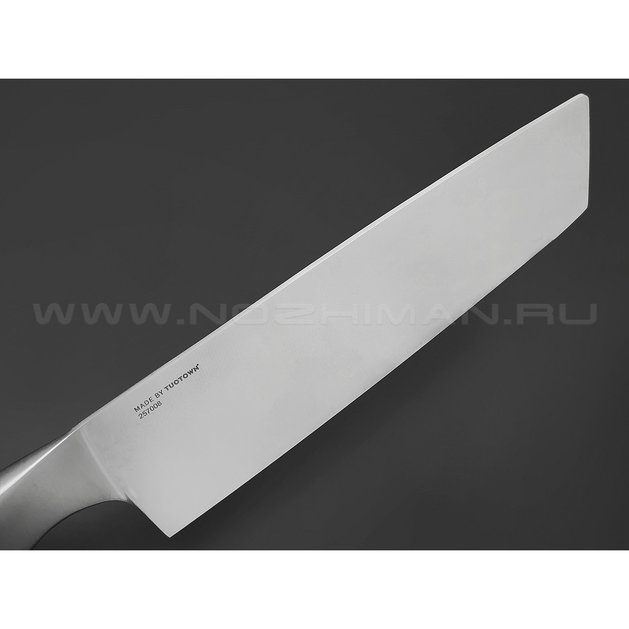 TuoTown Kerwin Chopping 18 см 257006 сталь German 1.4116, рукоять Stainless steel