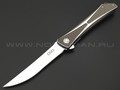 Нож CRKT Jumbones 7532 сталь Aus-8, рукоять Aluminium