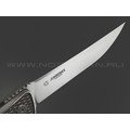 Нож CRKT Jumbones 7532 сталь Aus-8, рукоять Aluminium Нож CRKT Jumbones 7532 сталь Aus-8, рукоять Aluminium