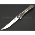 Нож CRKT Jumbones 7532 сталь Aus-8, рукоять Aluminium Нож CRKT Jumbones 7532 сталь Aus-8, рукоять Aluminium