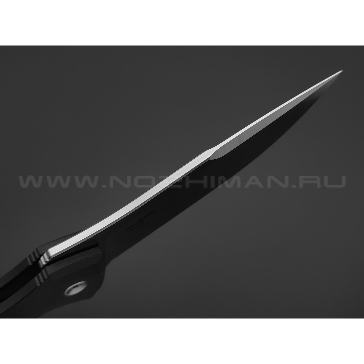Mr.Blade складной нож Hellcat сталь VG-10 сатин, рукоять G10 чёрный