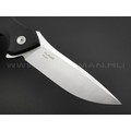 Mr.Blade складной нож Hellcat Mini сталь VG-10 satin, рукоять G10 black Mr.Blade складной нож Hellcat Mini сталь VG-10 satin, рукоять G10 black