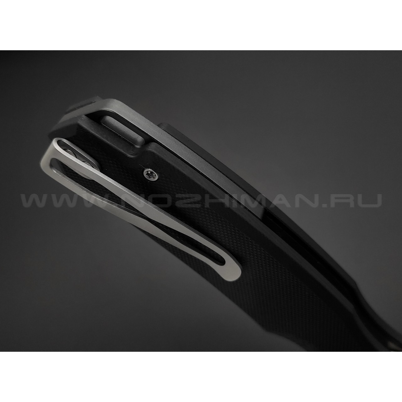 Mr.Blade складной нож Hellcat Mini сталь VG-10 satin, рукоять G10 black