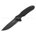 Mr.Blade складной нож Hellcat сталь VG-10 блэквош, рукоять G10 black Mr.Blade складной нож Hellcat сталь VG-10 блэквош, рукоять G10 black