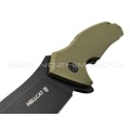Mr.Blade складной нож Hellcat сталь VG-10 блэквош, рукоять G10 olive Mr.Blade складной нож Hellcat сталь VG-10 блэквош, рукоять G10 olive