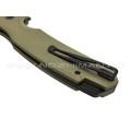 Mr.Blade складной нож Hellcat сталь VG-10 блэквош, рукоять G10 olive Mr.Blade складной нож Hellcat сталь VG-10 блэквош, рукоять G10 olive