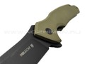 Mr.Blade складной нож Hellcat Mini сталь VG-10 blackwash, рукоять G10 olive
