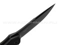 Mr.Blade складной нож Hellcat Mini сталь VG-10 blackwash, рукоять G10 black