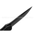 Mr.Blade складной нож Hellcat Mini сталь VG-10 блэквош, рукоять G10 black