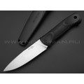 Mr.Blade нож BAT MB104 сталь 8Cr14 стоунвош, рукоять TPR black