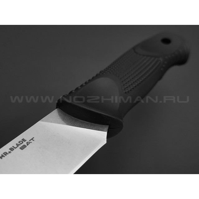 Mr.Blade нож BAT MB104 сталь 8Cr14 стоунвош, рукоять TPR black