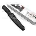 Mr.Blade нож BAT MB104 сталь 8Cr14 стоунвош, рукоять TPR black