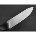 Mr.Blade нож BAT-B MB106 сталь 8Cr14 стоунвош, рукоять TPR black Mr.Blade нож BAT-B MB106 сталь 8Cr14 стоунвош, рукоять TPR black