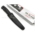 Mr.Blade нож BAT-B MB106 сталь 8Cr14 стоунвош, рукоять TPR black Mr.Blade нож BAT-B MB106 сталь 8Cr14 стоунвош, рукоять TPR black