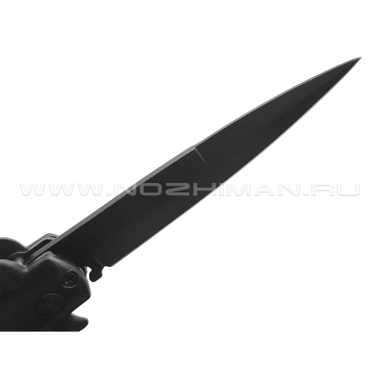 Мастер Клинок автоматический нож MA075-1 сталь 420, рукоять Акрил, Сталь