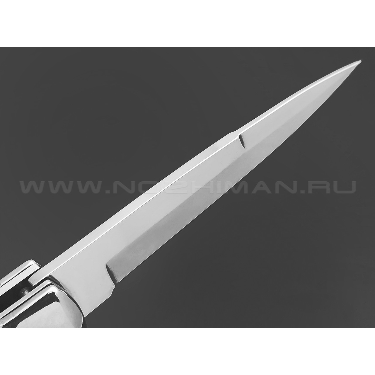 Мастер Клинок нож M906 сталь 420, рукоять Дерево, Сталь