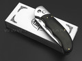 Витязь автоматический нож Бирюк B191-34 сталь 65Х13, рукоять Дерево, сталь