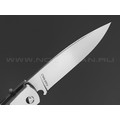 Витязь автоматический нож Искатель-А B239-341 сталь 65Х13, рукоять Карболит, сталь