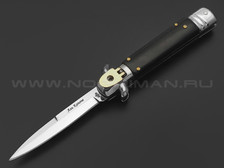 Витязь автоматический нож Аль-Капоне B195-34 сталь 40Х13, рукоять Дерево, сталь