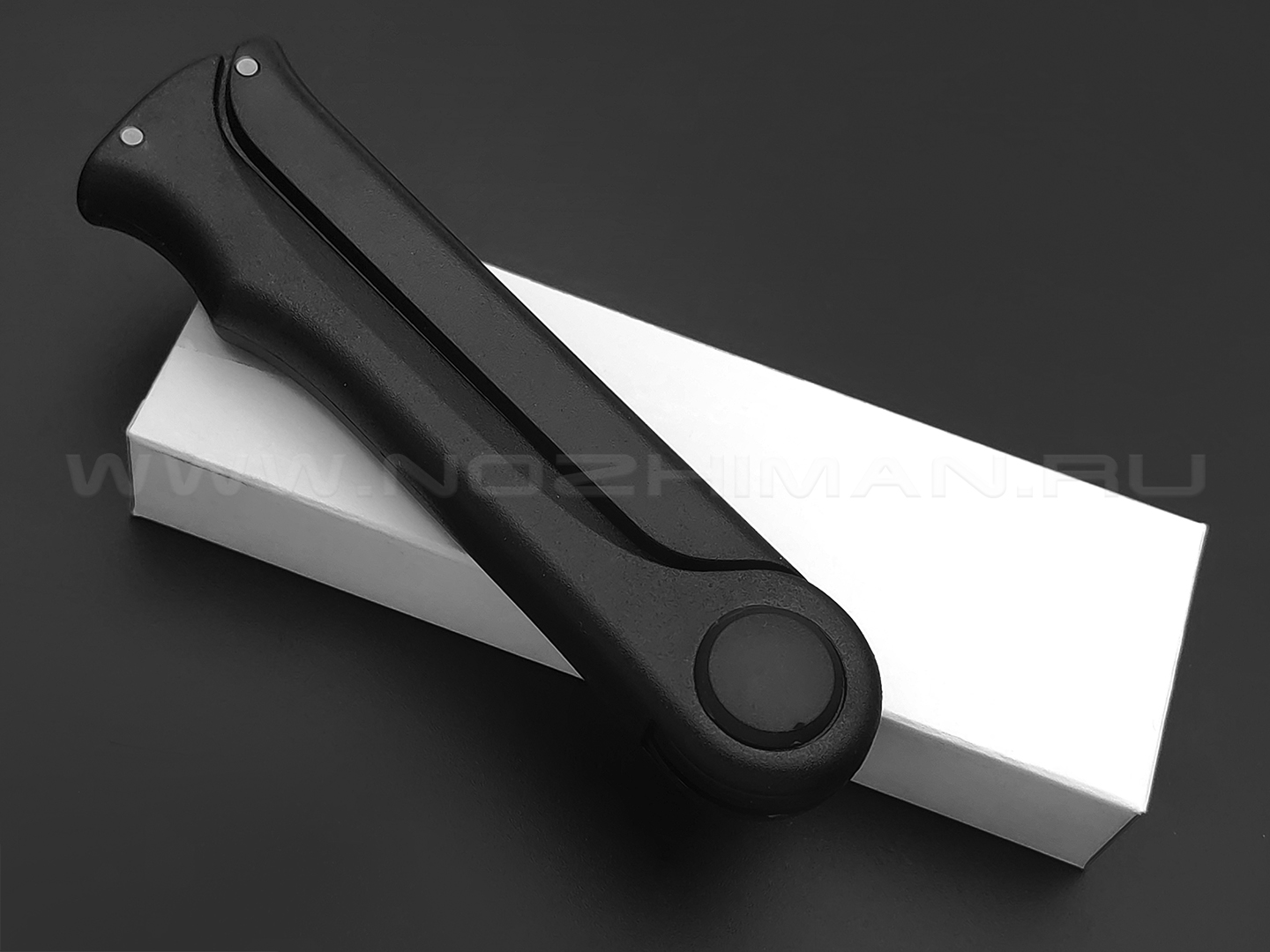 Мастер Клинок нож Вызов M9698 сталь 420, рукоять Plastic