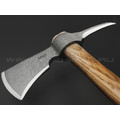 Топор CRKT Woods Kangee T-hawk 2735 сталь 1055 Carbon, рукоять Дерево гикори