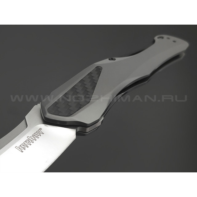 Нож Kershaw Collateral 5500 сталь D2, рукоять Carbon fiber, steel