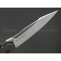 Нож Kershaw Collateral 5500 сталь D2, рукоять Carbon fiber, steel Нож Kershaw Collateral 5500 сталь D2, рукоять Carbon fiber, steel