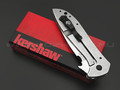 Нож Kershaw CQC-4KXL 6055D2 сталь D2, рукоять G10 black, stainless steel
