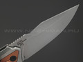 Нож Kershaw Payout 2075 сталь D2, рукоять G10, stainless steel